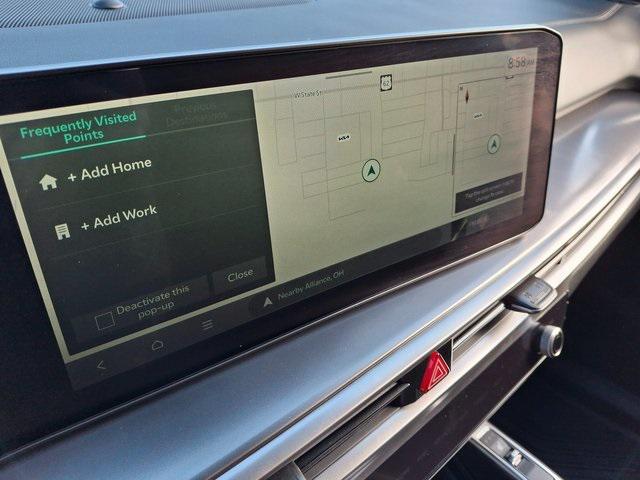 new 2026 Kia Sorento car, priced at $40,735