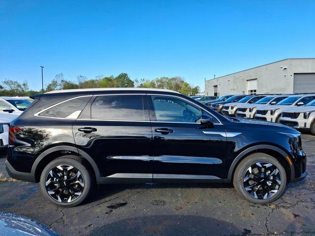 new 2026 Kia Sorento car, priced at $40,735
