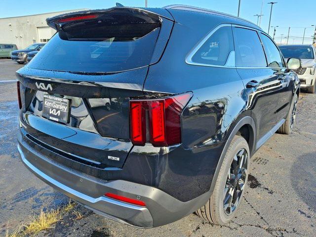 new 2026 Kia Sorento car, priced at $40,735