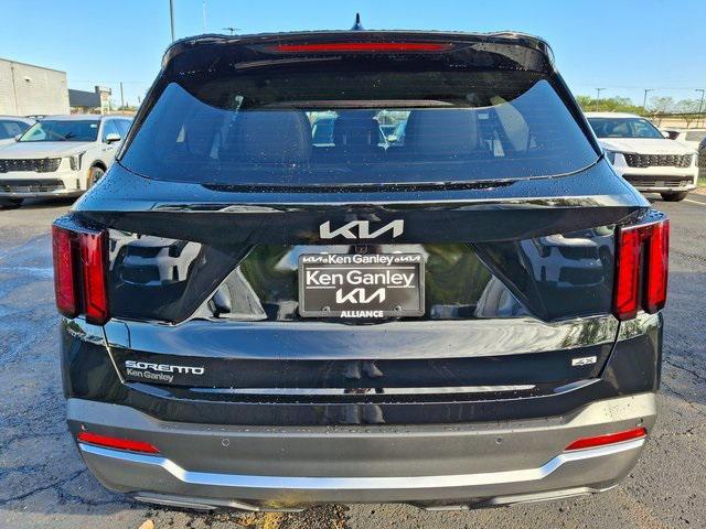 new 2026 Kia Sorento car, priced at $40,735