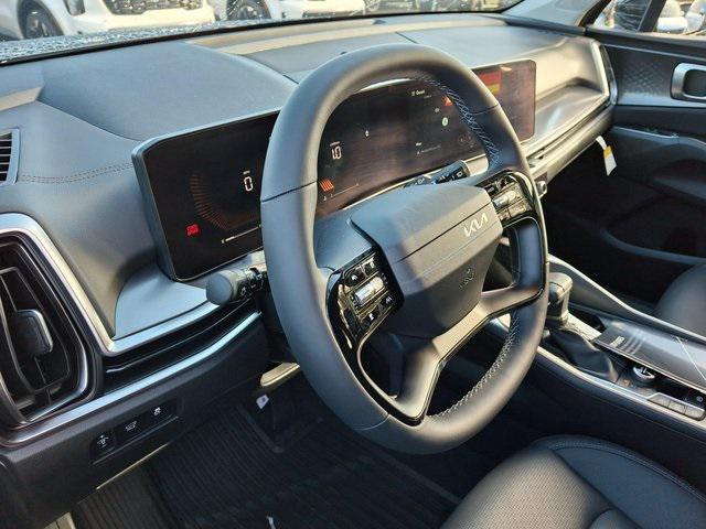 new 2026 Kia Sorento car, priced at $40,735