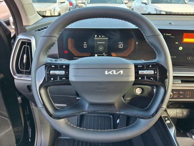 new 2026 Kia Sorento car, priced at $40,735