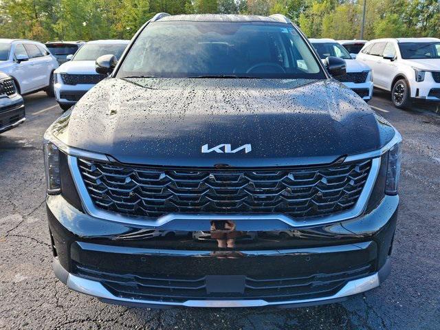 new 2026 Kia Sorento car, priced at $40,735