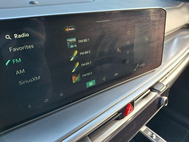 new 2026 Kia Sorento car, priced at $40,735