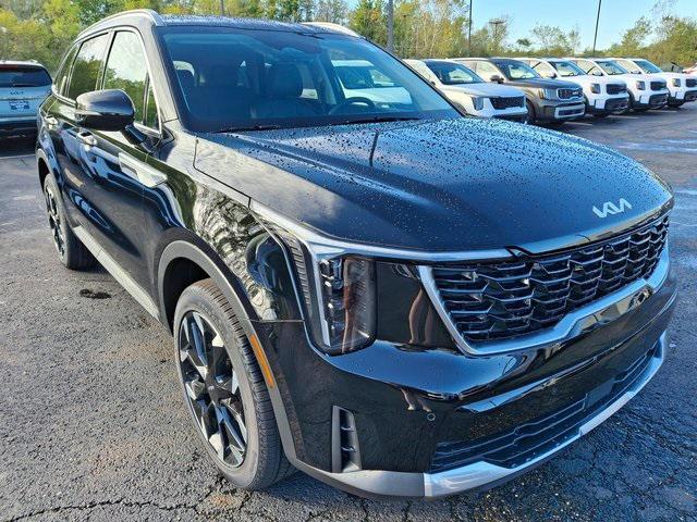 new 2026 Kia Sorento car, priced at $40,735