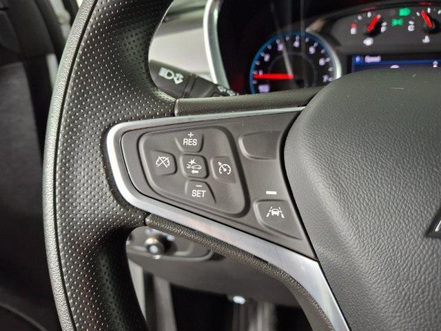 used 2022 Chevrolet Equinox car, priced at $21,724