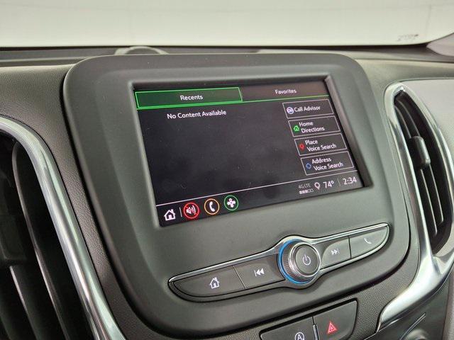 used 2022 Chevrolet Equinox car, priced at $21,724