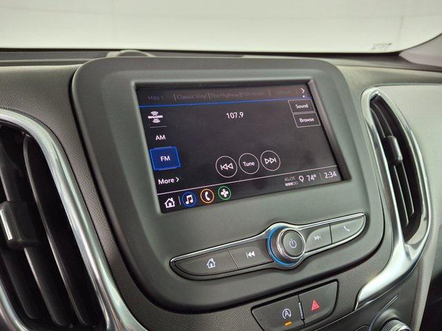 used 2022 Chevrolet Equinox car, priced at $21,724