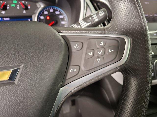 used 2022 Chevrolet Equinox car, priced at $21,724