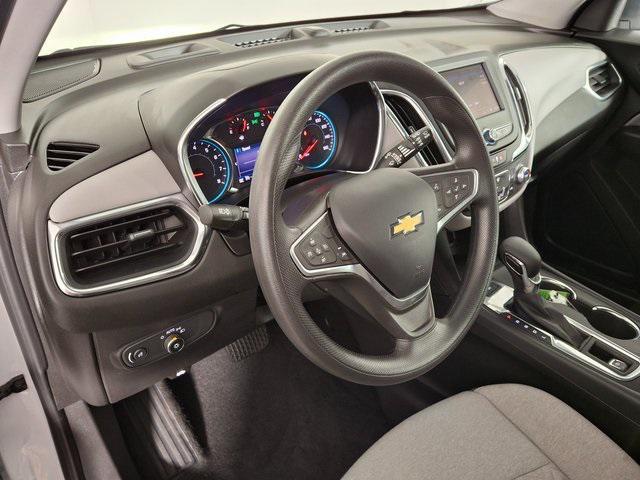 used 2022 Chevrolet Equinox car, priced at $21,724