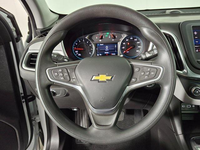 used 2022 Chevrolet Equinox car, priced at $21,724