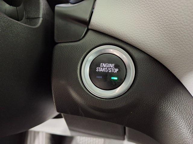 used 2022 Chevrolet Equinox car, priced at $21,724