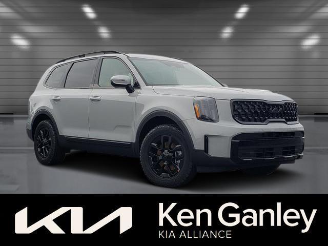 new 2025 Kia Telluride car, priced at $48,270