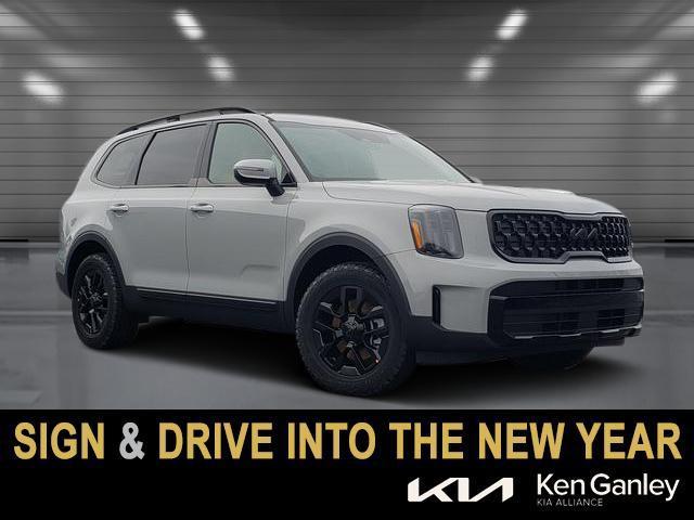 new 2025 Kia Telluride car, priced at $47,770