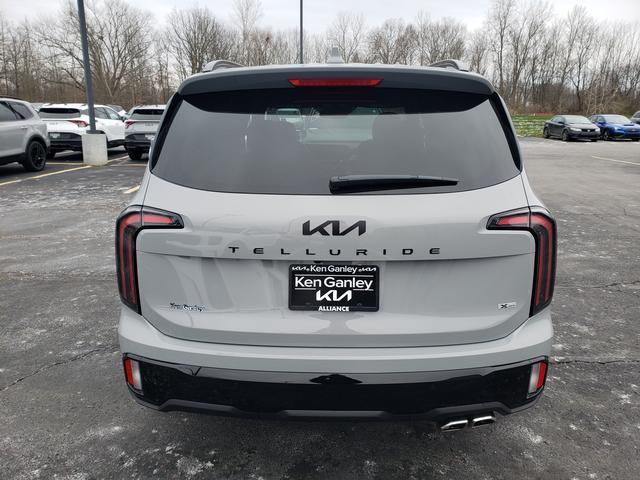 new 2025 Kia Telluride car, priced at $46,770