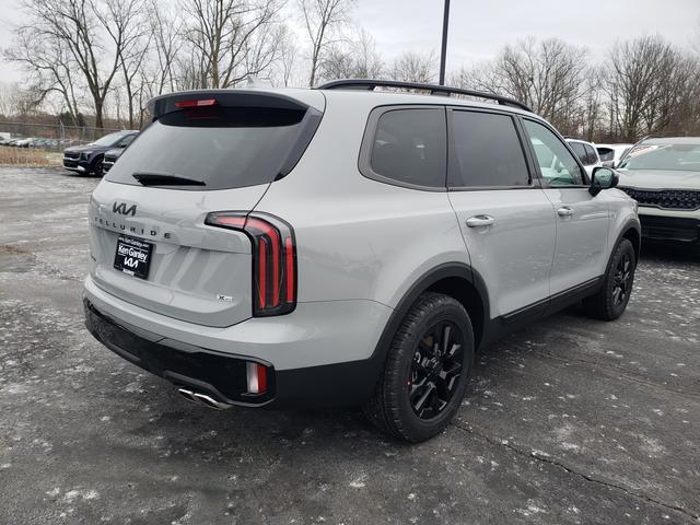 new 2025 Kia Telluride car, priced at $46,770