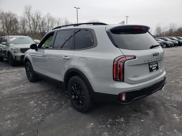 new 2025 Kia Telluride car, priced at $48,270