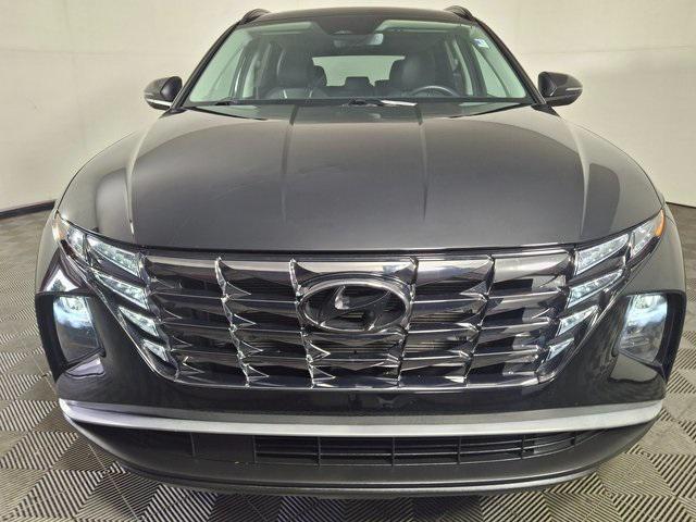 used 2022 Hyundai Tucson car, priced at $20,300