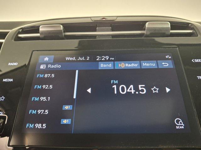 used 2022 Hyundai Tucson car, priced at $20,300