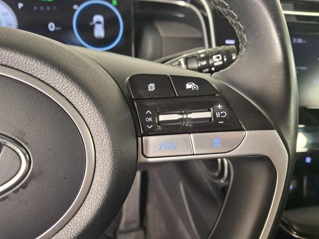 used 2022 Hyundai Tucson car, priced at $20,300
