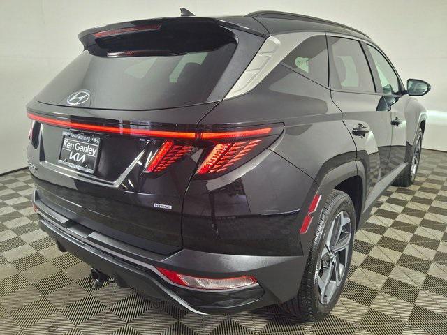 used 2022 Hyundai Tucson car, priced at $20,300