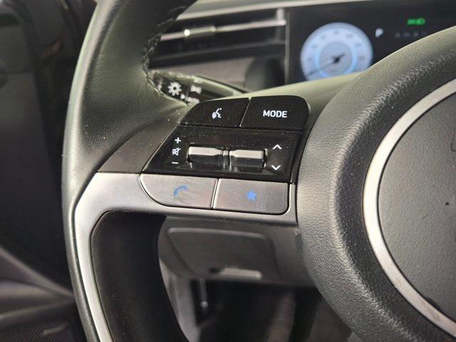 used 2022 Hyundai Tucson car, priced at $20,300