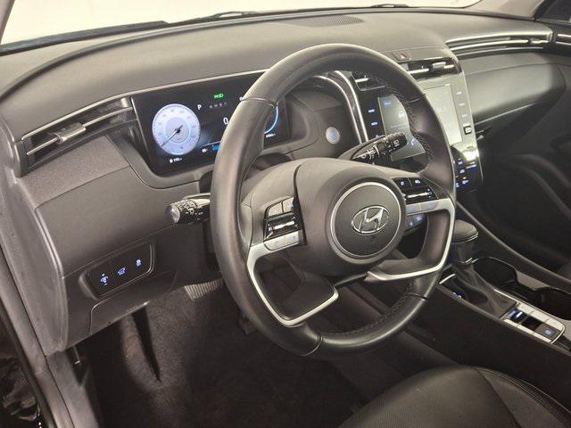 used 2022 Hyundai Tucson car, priced at $20,300