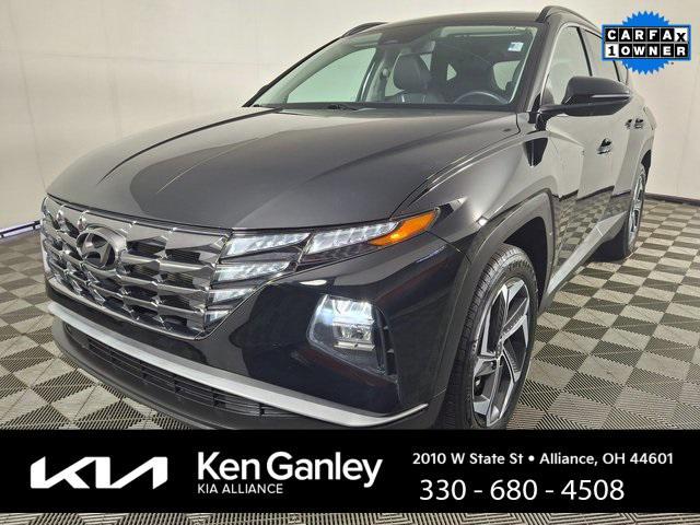 used 2022 Hyundai Tucson car, priced at $20,300