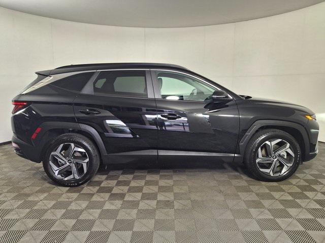 used 2022 Hyundai Tucson car, priced at $20,300