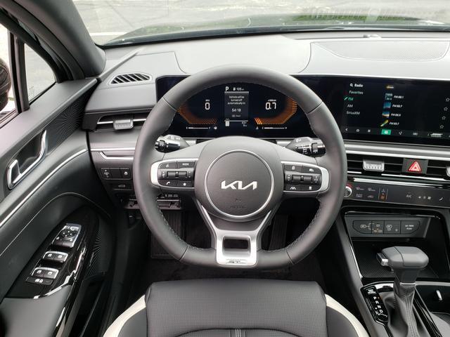 new 2025 Kia K5 car, priced at $32,875