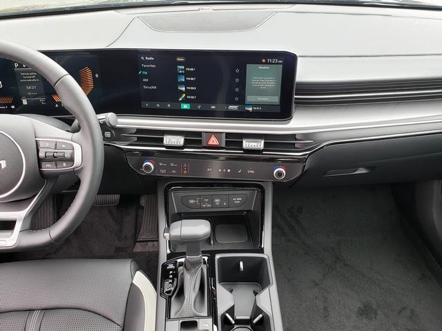 new 2025 Kia K5 car, priced at $32,875