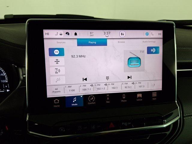 used 2022 Jeep Compass car, priced at $22,000