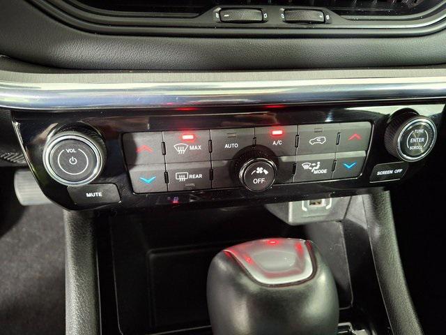 used 2022 Jeep Compass car, priced at $22,000