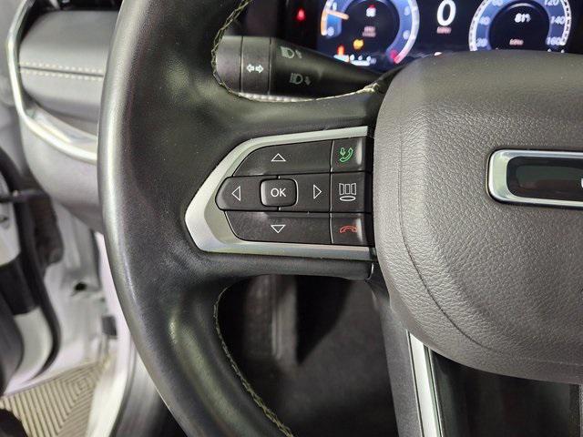 used 2022 Jeep Compass car, priced at $22,000