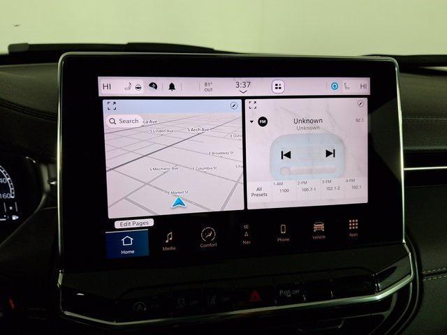 used 2022 Jeep Compass car, priced at $22,000