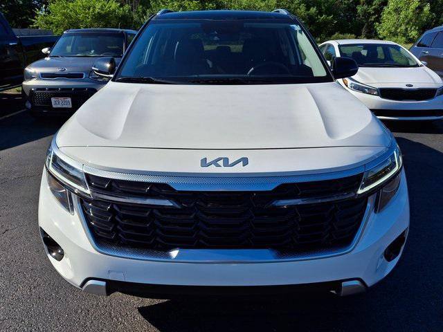 new 2026 Kia Seltos car, priced at $28,370