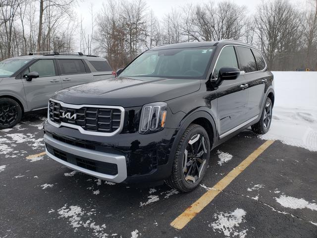 new 2025 Kia Telluride car, priced at $42,105