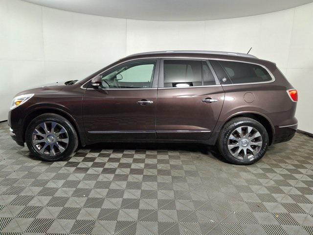 used 2017 Buick Enclave car, priced at $10,788