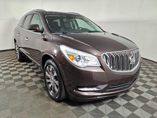 used 2017 Buick Enclave car, priced at $10,788