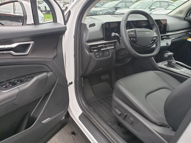 new 2026 Kia Sportage car, priced at $34,680