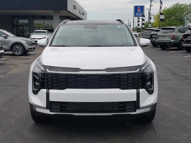 new 2026 Kia Sportage car, priced at $34,680