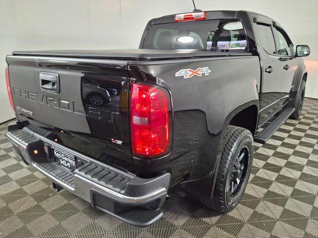 used 2022 Chevrolet Colorado car, priced at $26,995