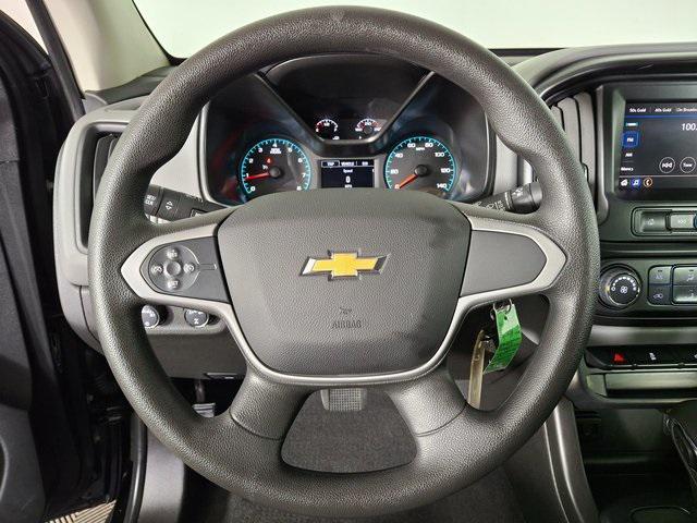 used 2022 Chevrolet Colorado car, priced at $26,995