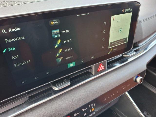new 2026 Kia Carnival car, priced at $42,245