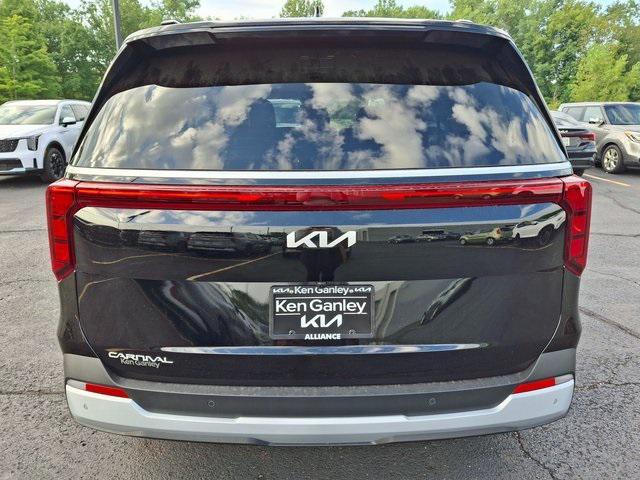 new 2026 Kia Carnival car, priced at $42,245