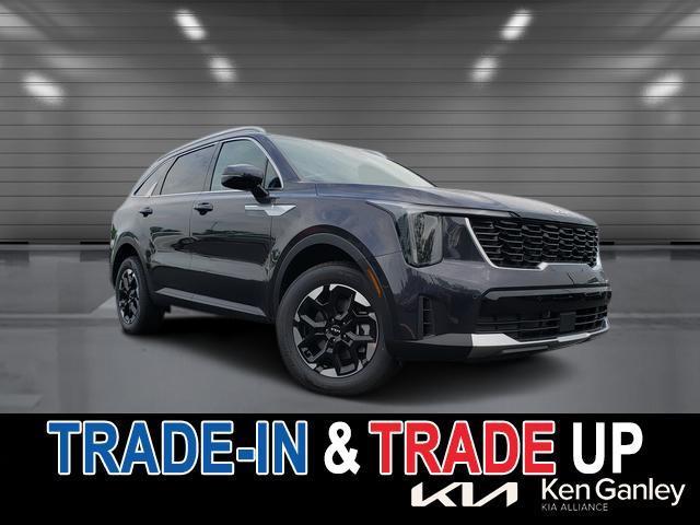 new 2025 Kia Sorento car, priced at $37,425