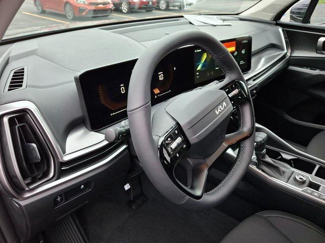 new 2026 Kia Sorento car, priced at $33,200