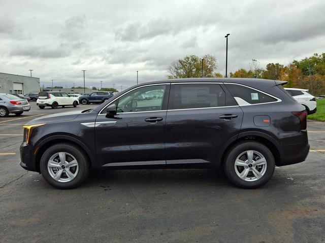 new 2026 Kia Sorento car, priced at $33,200
