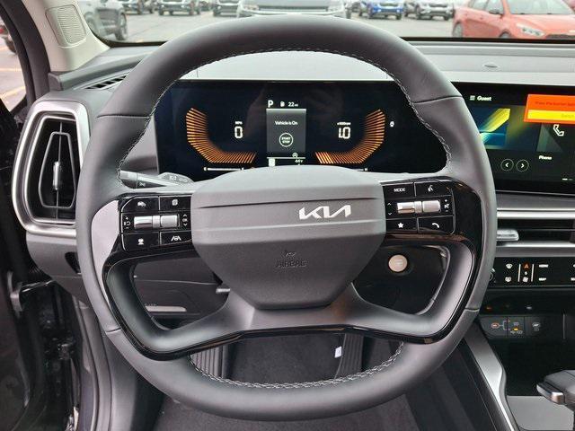 new 2026 Kia Sorento car, priced at $33,200