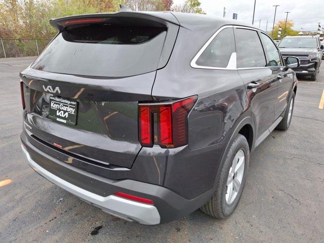 new 2026 Kia Sorento car, priced at $33,200
